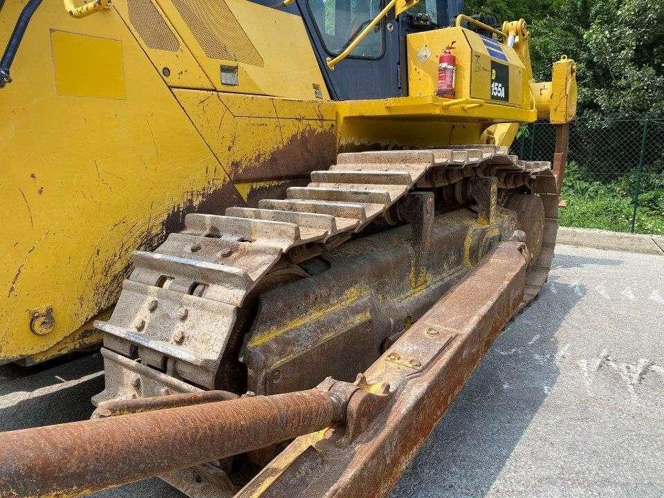 Komatsu D155A-3 Foto 17