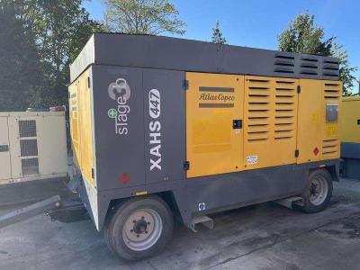Atlas Copco XAHS 447 CD - N vendida por Machinery Resale