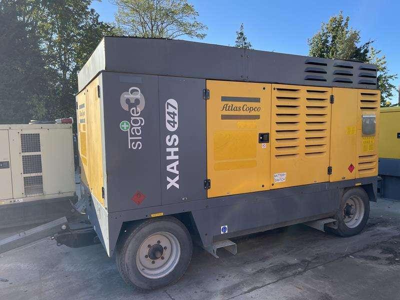 Atlas Copco XAHS 447 CD - N Foto 1