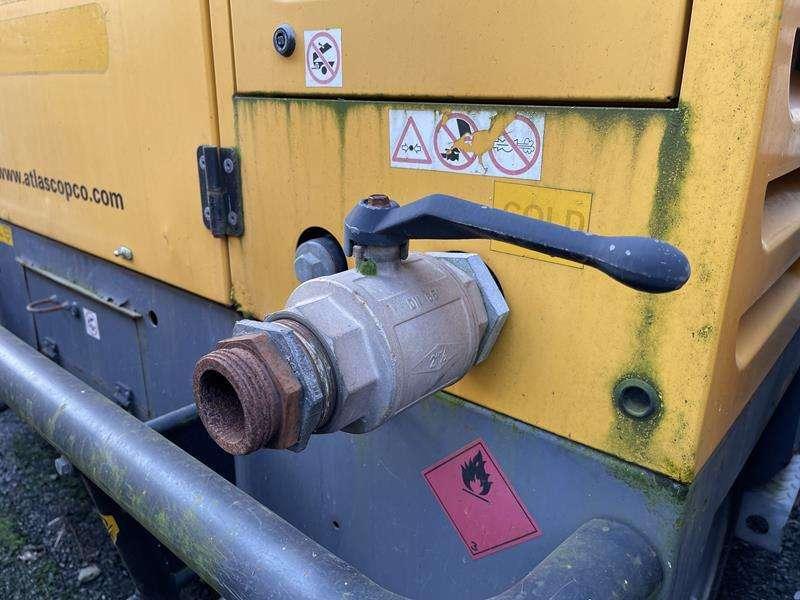 Atlas Copco XAHS 447 CD - N Foto 9