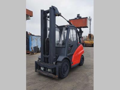 Linde H50D-02/600 vendida por Uni.Trucks Srl