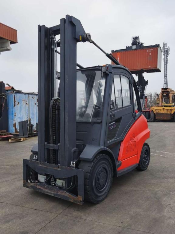 Linde H50D-02/600 Foto 1