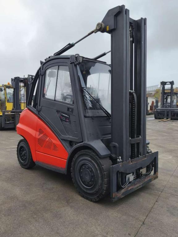 Linde H50D-02/600 Foto 2