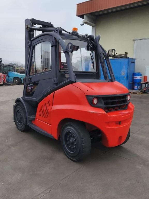 Linde H50D-02/600 Foto 3