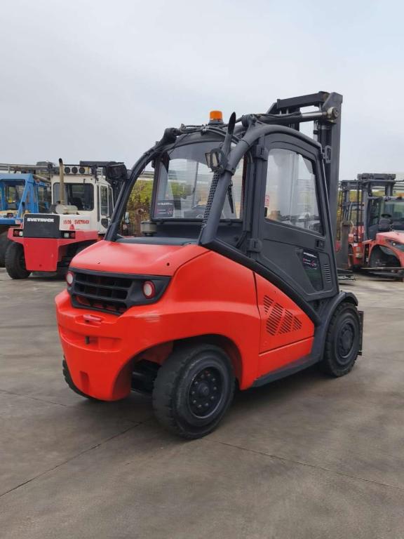 Linde H50D-02/600 Foto 4