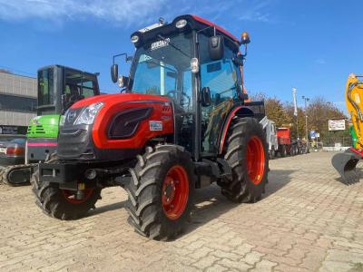 Kioti DK 6020 CABINATO - RUOTE TRACTOR vendida por Giordano Srl