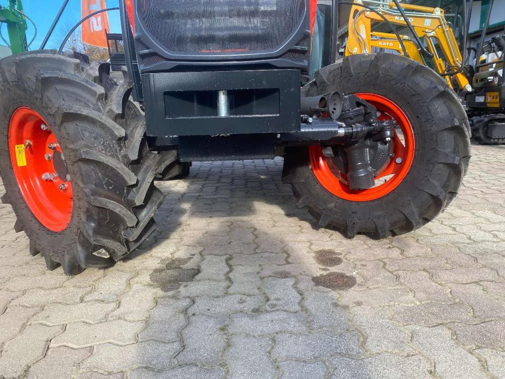 Kioti DK 6020 CABINATO - RUOTE TRACTOR Foto 12