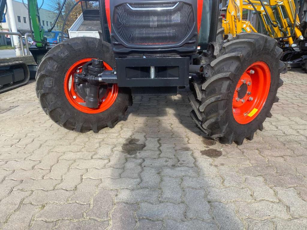 Kioti DK 6020 CABINATO - RUOTE TRACTOR Foto 13