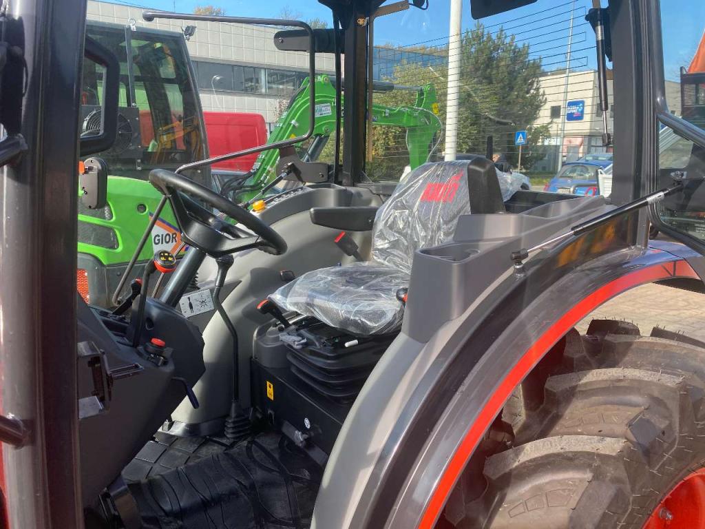 Kioti DK 6020 CABINATO - RUOTE TRACTOR Foto 16