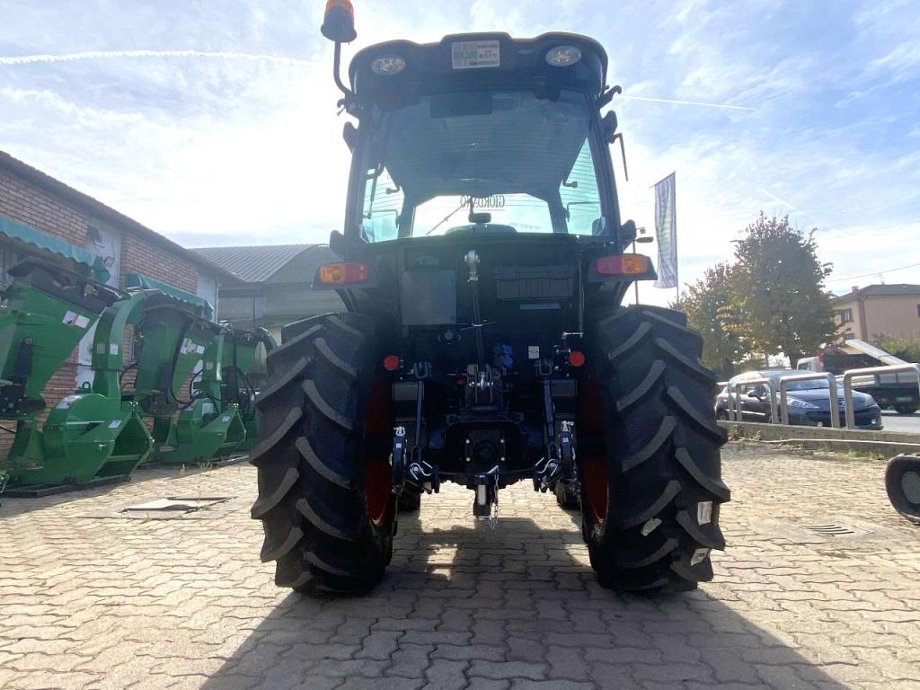 Kioti DK 6020 CABINATO - RUOTE TRACTOR Foto 9