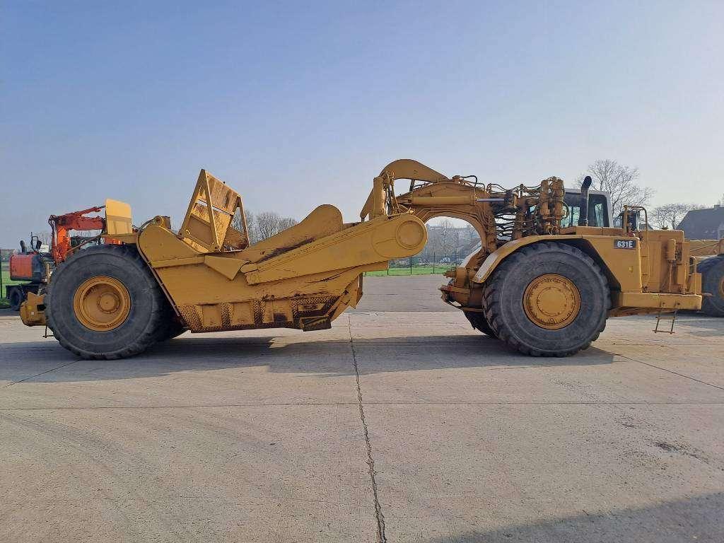 Caterpillar 631 E (3 Units Available) Foto 6