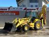 Komatsu WB97R Foto 1 thumbnail