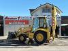 Komatsu WB97R Foto 3 thumbnail