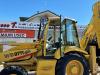 Komatsu WB97R Foto 9 thumbnail