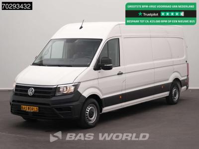 Volkswagen Crafter 177pk Koelwagen Carrier Viento 350 L4H3 Airco Camera Euro6 L3H2 Koel Koeler Kühl Kühler Küh vendida por BAS World B.V.