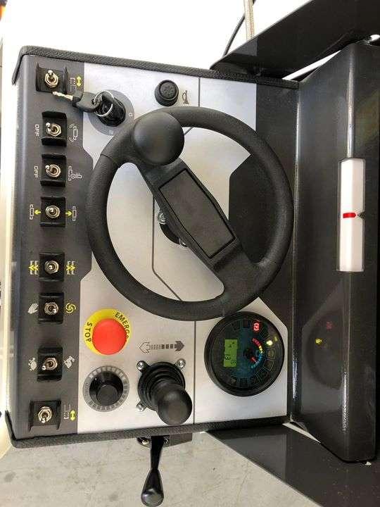 Dynapac F80 Foto 3