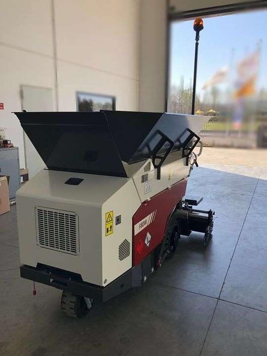 Dynapac F80 Foto 4