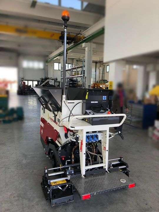 Dynapac F80 Foto 8