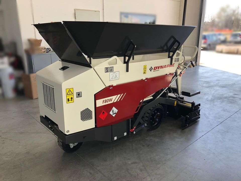 Dynapac F80 Foto 9