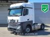 Mercedes-Benz Actros 1851 4X2 BigSpace 2x Tanks M.O.T. Foto 1 thumbnail