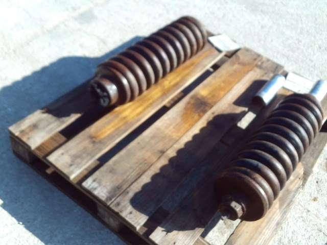 Ajustador de pista para Fiat Hitachi EX215 Foto 2
