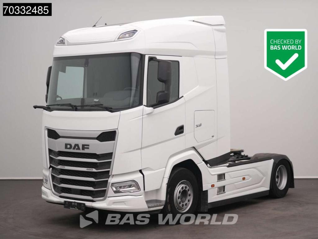 Daf XG 480 4X2 Retarder 2x Tanks ACC Foto 1