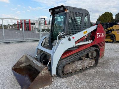 Takeuchi TL130 Foto 1