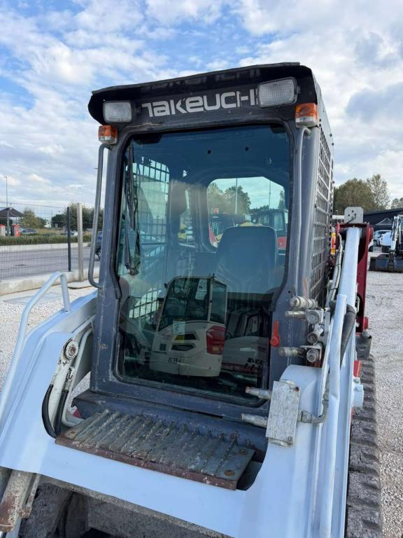 Takeuchi TL130 Foto 5