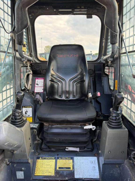 Takeuchi TL130 Foto 8