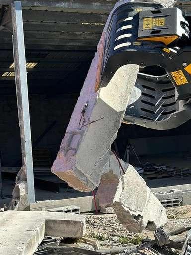 MB CRUSHER MB-G500 Foto 1