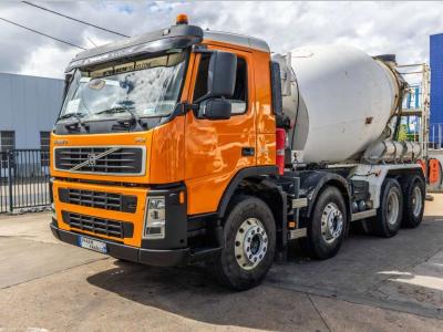 Volvo FM 12.440 +MANUAL+ LIEBHERR 9M3 Foto 1