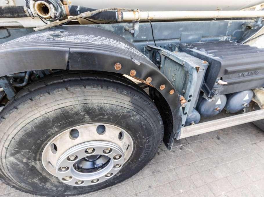 Volvo FM 12.440 +MANUAL+ LIEBHERR 9M3 Foto 12