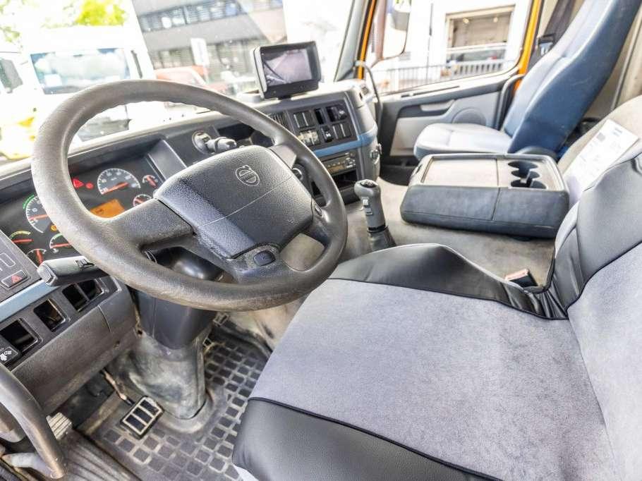 Volvo FM 12.440 +MANUAL+ LIEBHERR 9M3 Foto 16