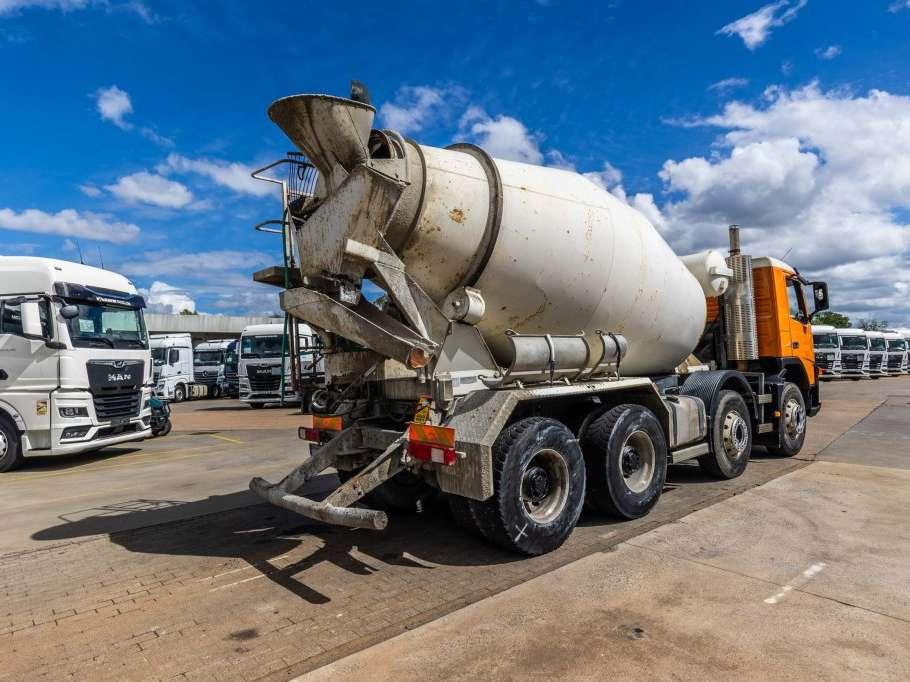 Volvo FM 12.440 +MANUAL+ LIEBHERR 9M3 Foto 5