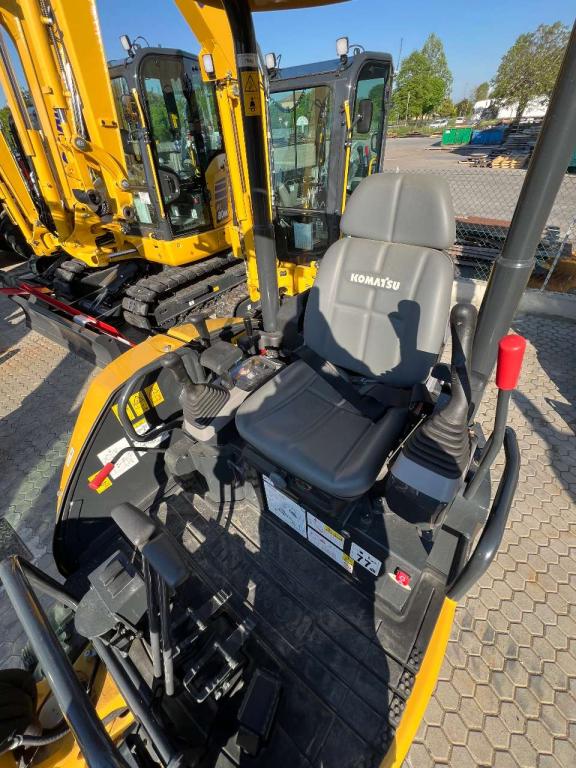 Komatsu PC24MR-5 Foto 10