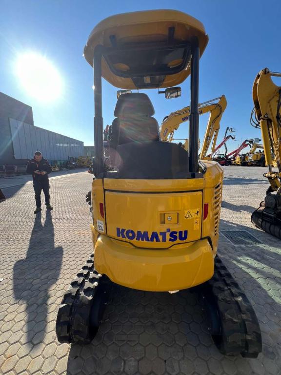 Komatsu PC24MR-5 Foto 6