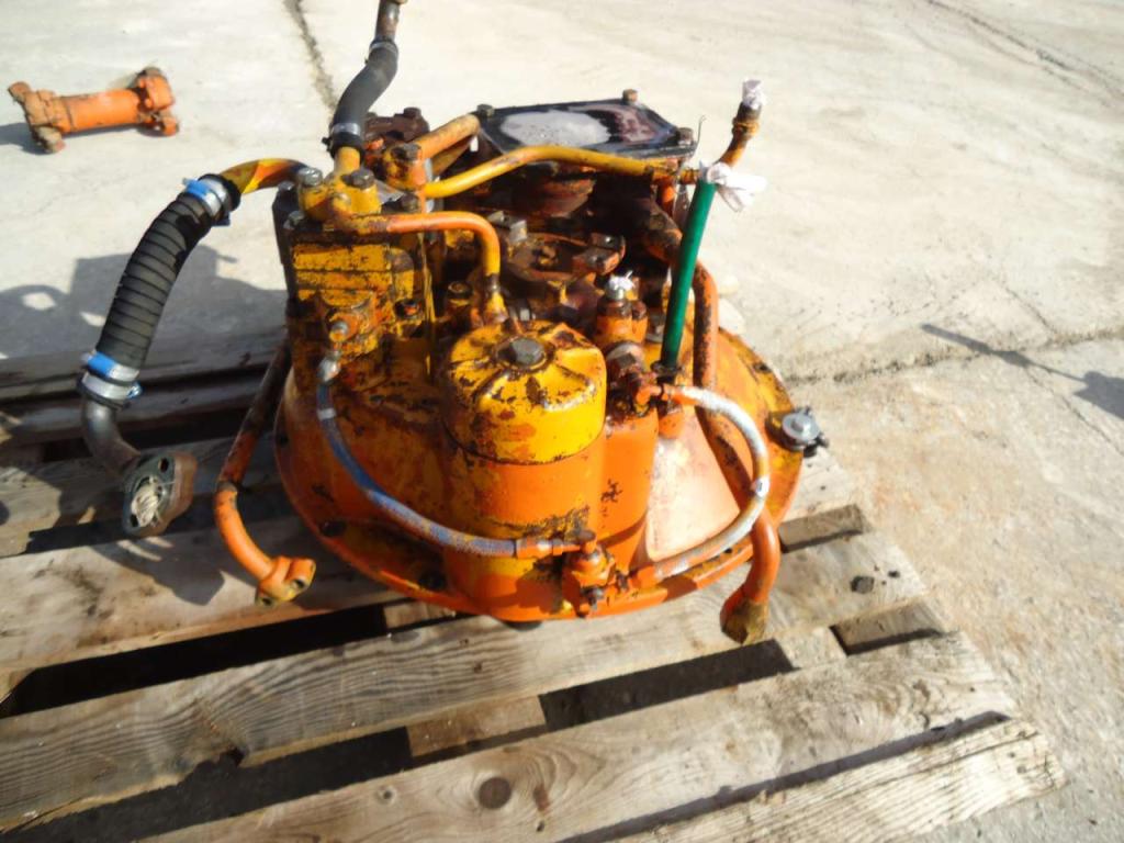 Convertidor para Fiat Allis FL14C Foto 1