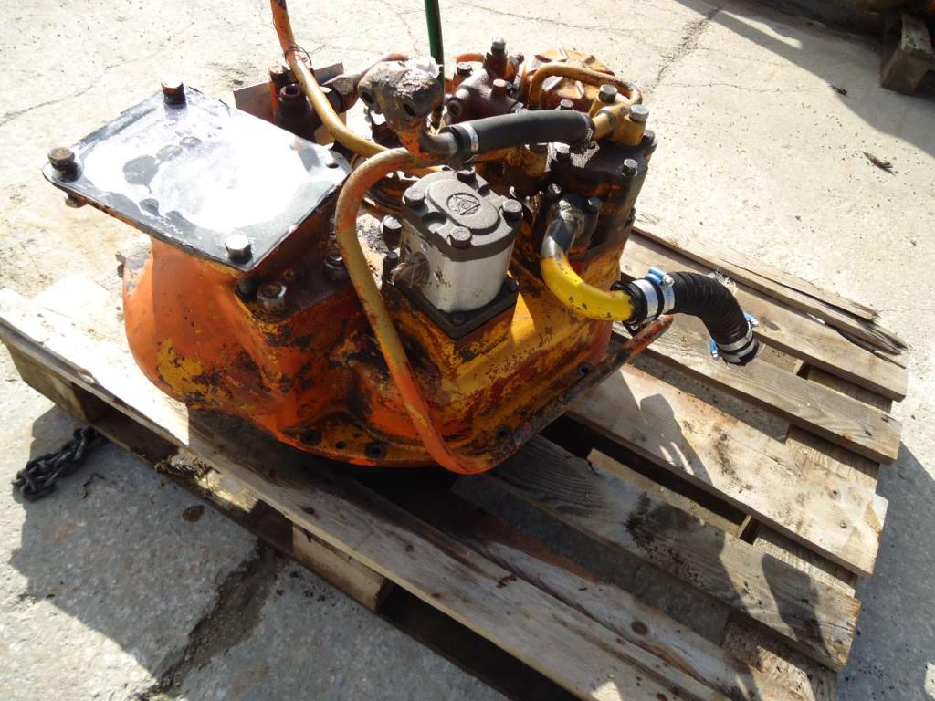 Convertidor para Fiat Allis FL14C Foto 3