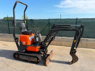 Kato Imer 9VXE vendida por Omeco Spa