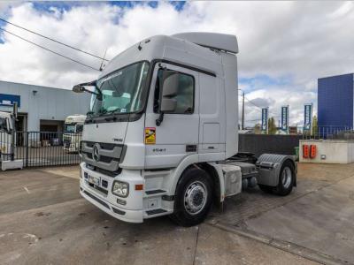Mercedes-Benz ACTROS 1844 LS- MP3+VOITH vendida por Braem NV