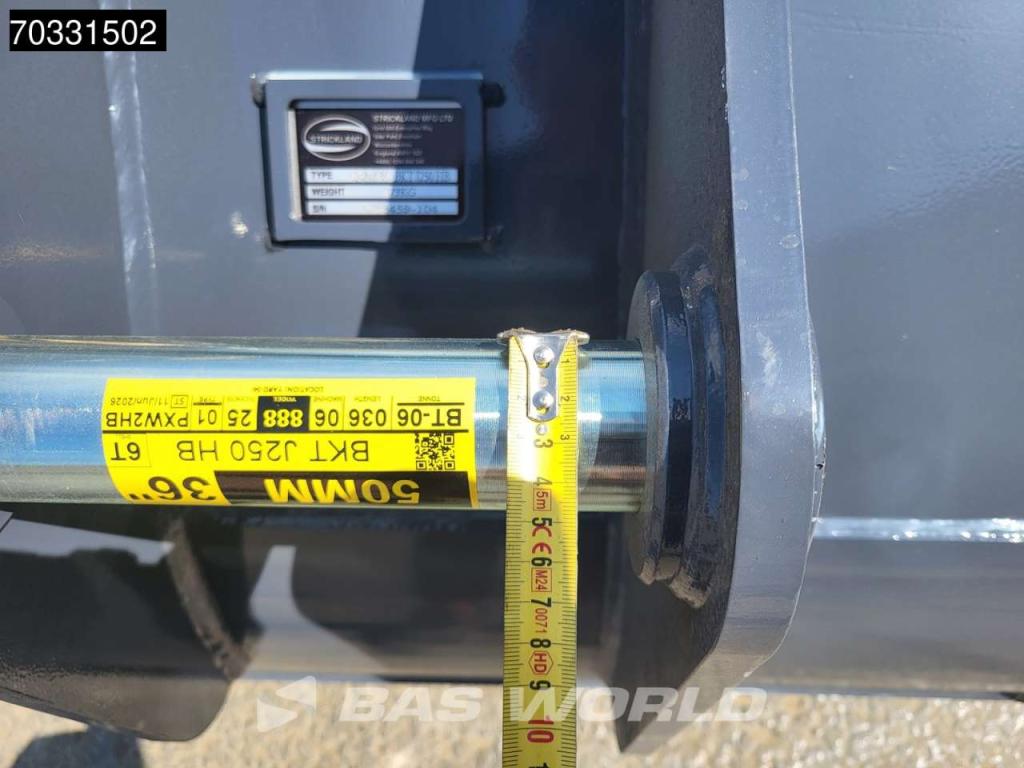 Strickland 8 TON 50MM PIN Foto 11