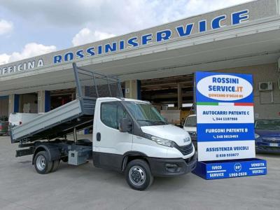 Iveco DAILY  IVECO 35C16 MOD. 2025 RIBALTABILE TRILA vendida por Rossini Truck & Van Srl