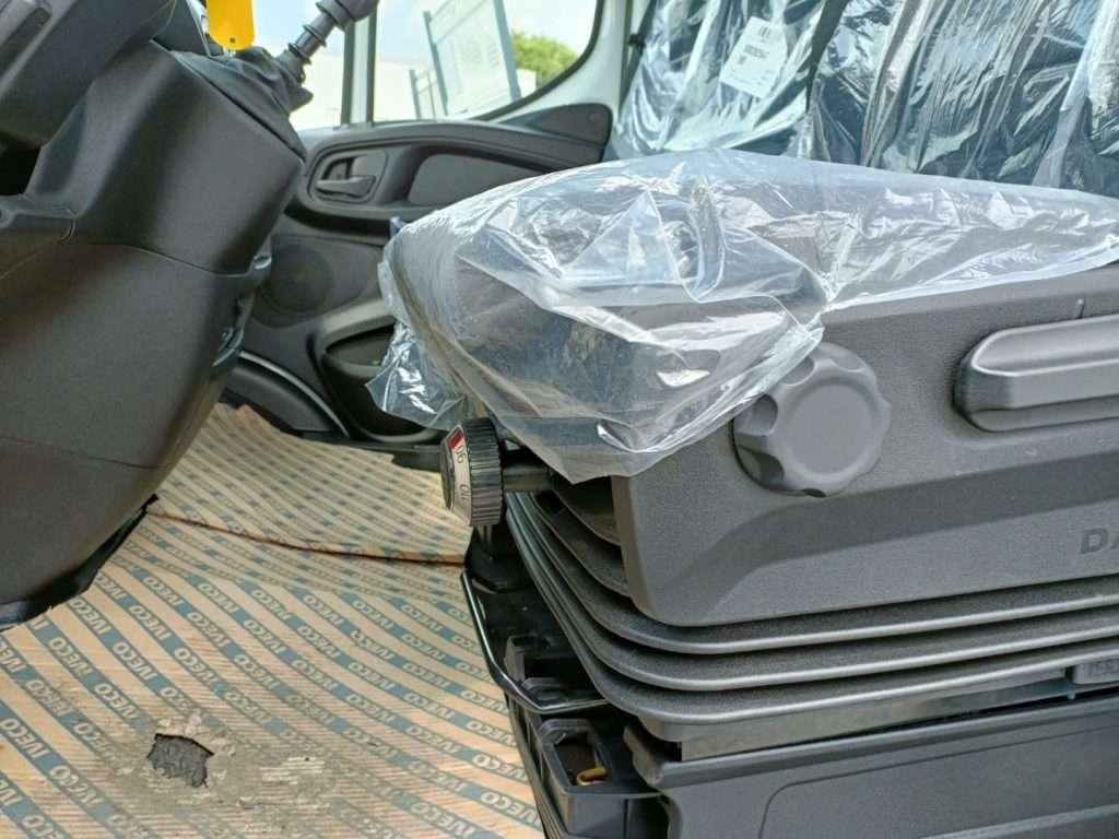 Iveco DAILY  IVECO 35C16 MOD. 2025 RIBALTABILE TRILA Foto 12