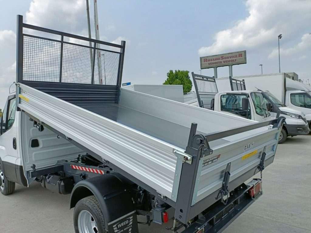 Iveco DAILY  IVECO 35C16 MOD. 2025 RIBALTABILE TRILA Foto 9