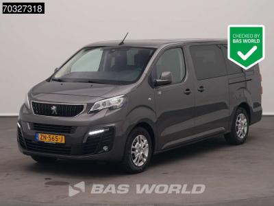 Peugeot Expert Traveller 120pk Personenvevoer 9-Persoons 2x Schuifdeur L3H1 Navi Airco Cruise Camera Parkee vendida por BAS World B.V.