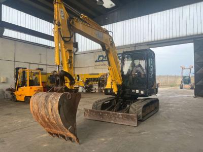 Hyundai Robex 55-7A vendida por Dofra Srl