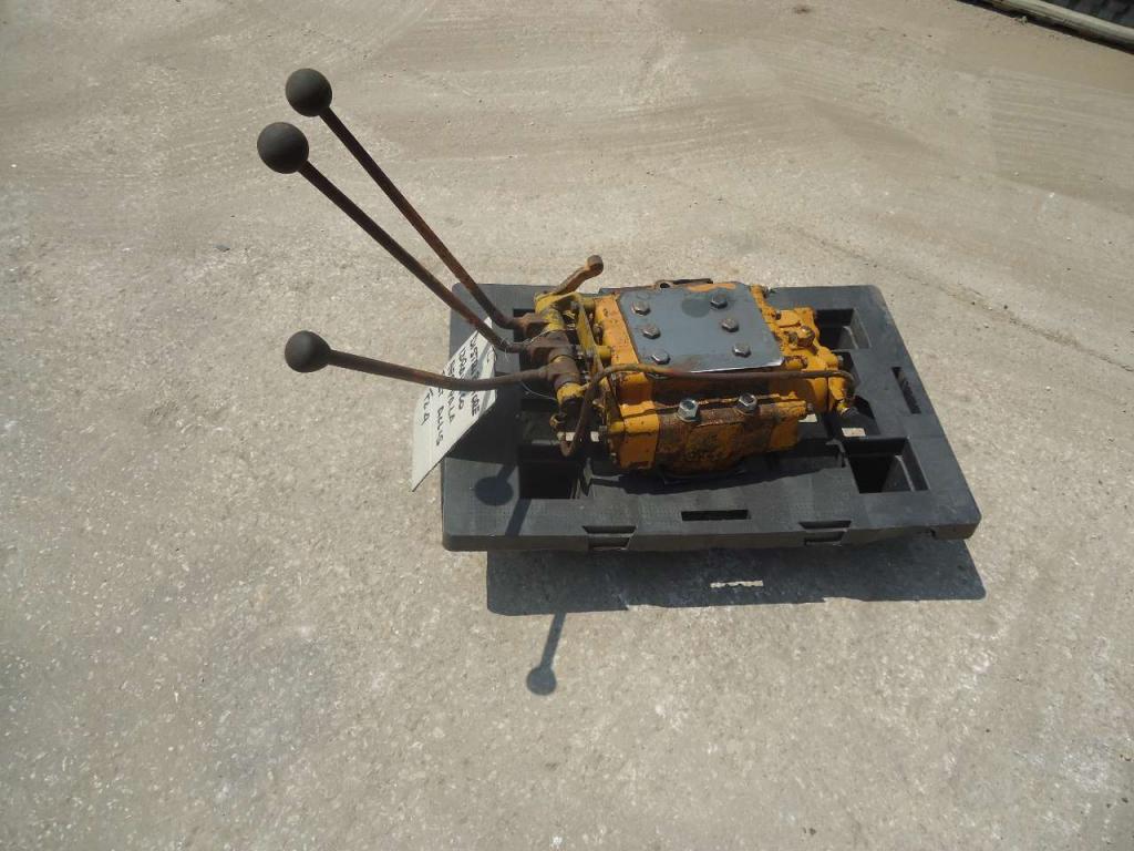 Distribuidor hidraulico para Fiat Allis FL4C-D-L- Foto 2