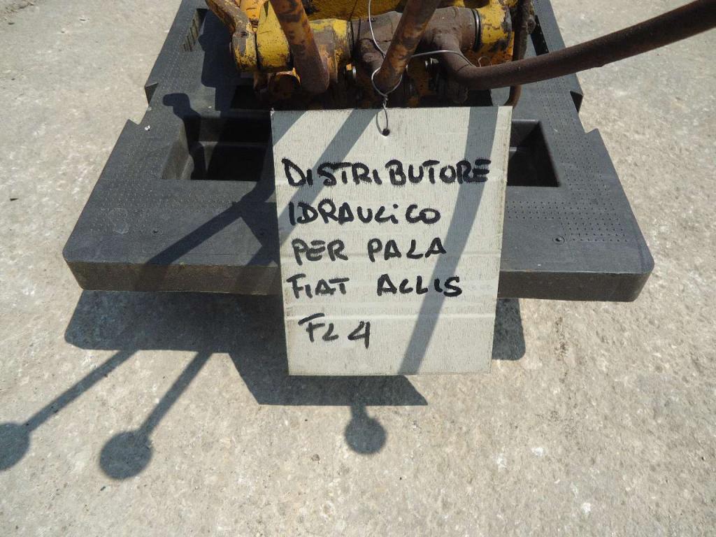 Distribuidor hidraulico para Fiat Allis FL4C-D-L- Foto 5