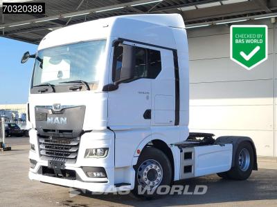 Man TGX 18.470 4X2 GM Retarder 2xTanks ACC Navi Standklima vendida por BAS World B.V.