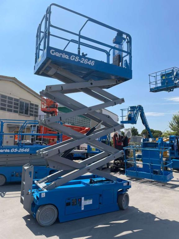 Genie GS-2646 Foto 15